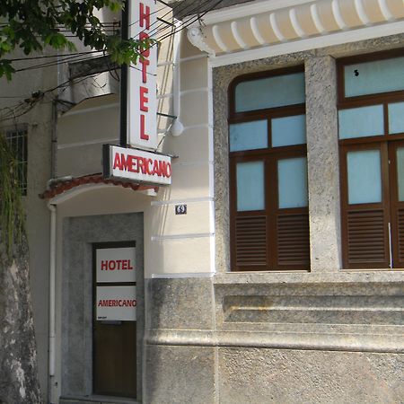 Hotel Americano Rio de Janeiro Extérieur photo