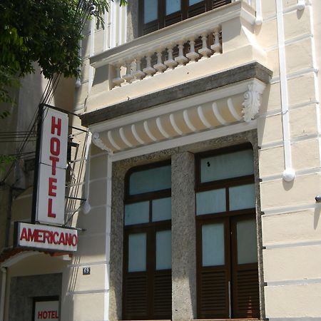 Hotel Americano Rio de Janeiro Extérieur photo