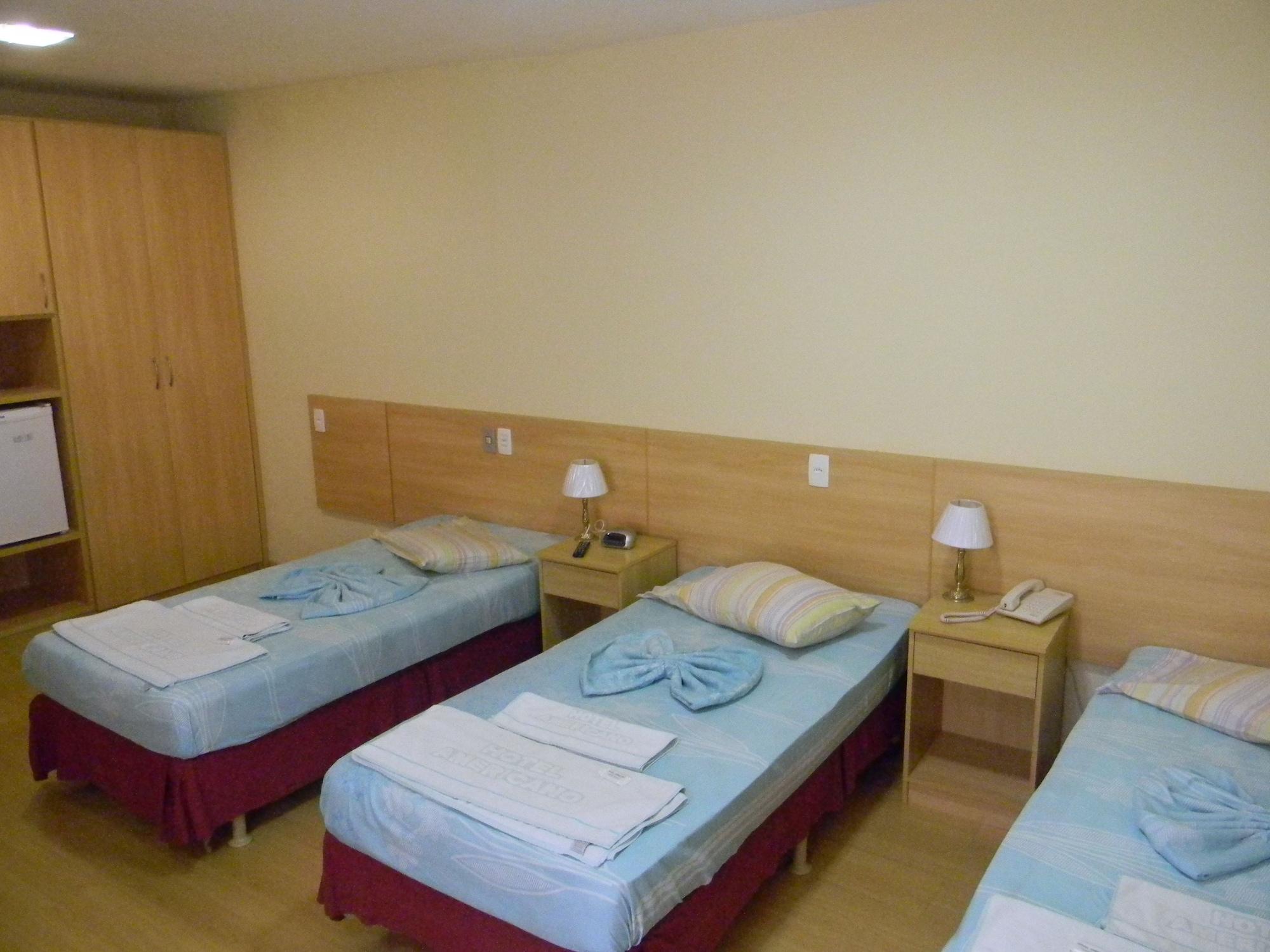 Hotel Americano Rio de Janeiro Extérieur photo