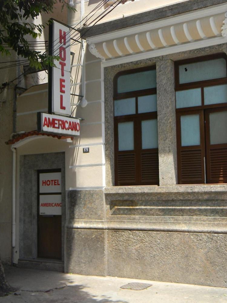 Hotel Americano Rio de Janeiro Extérieur photo