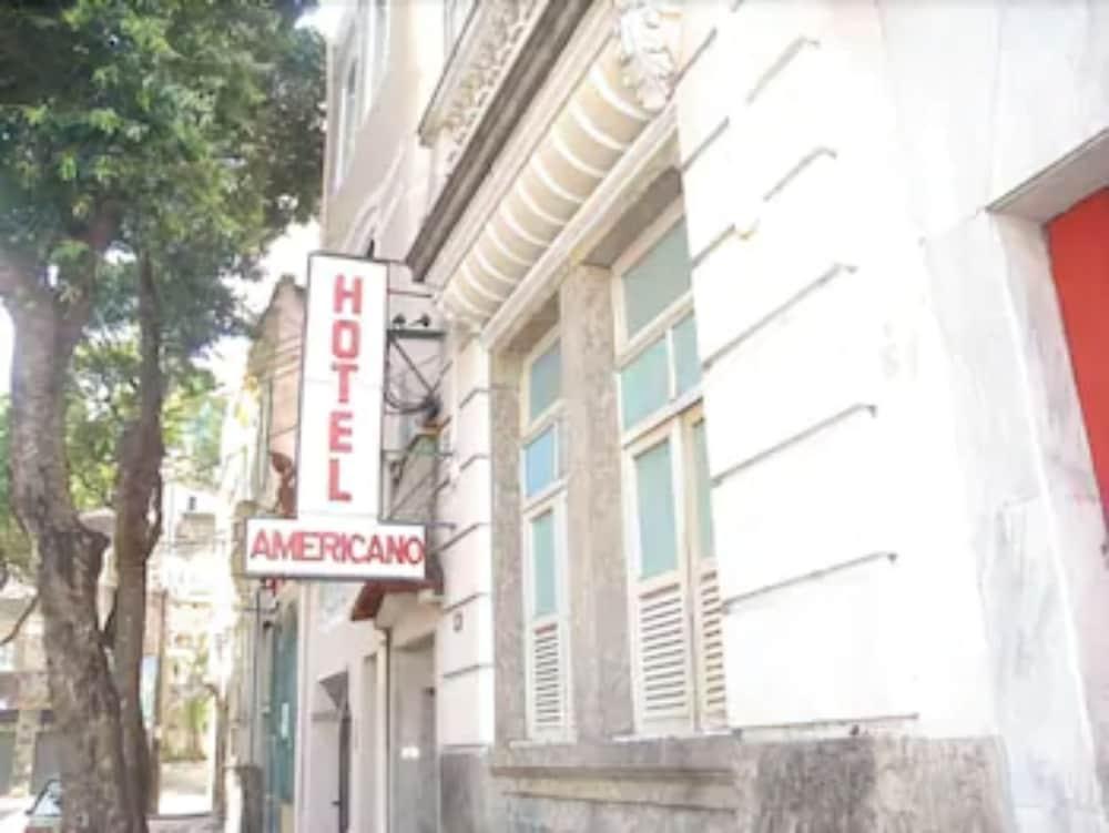 Hotel Americano Rio de Janeiro Extérieur photo