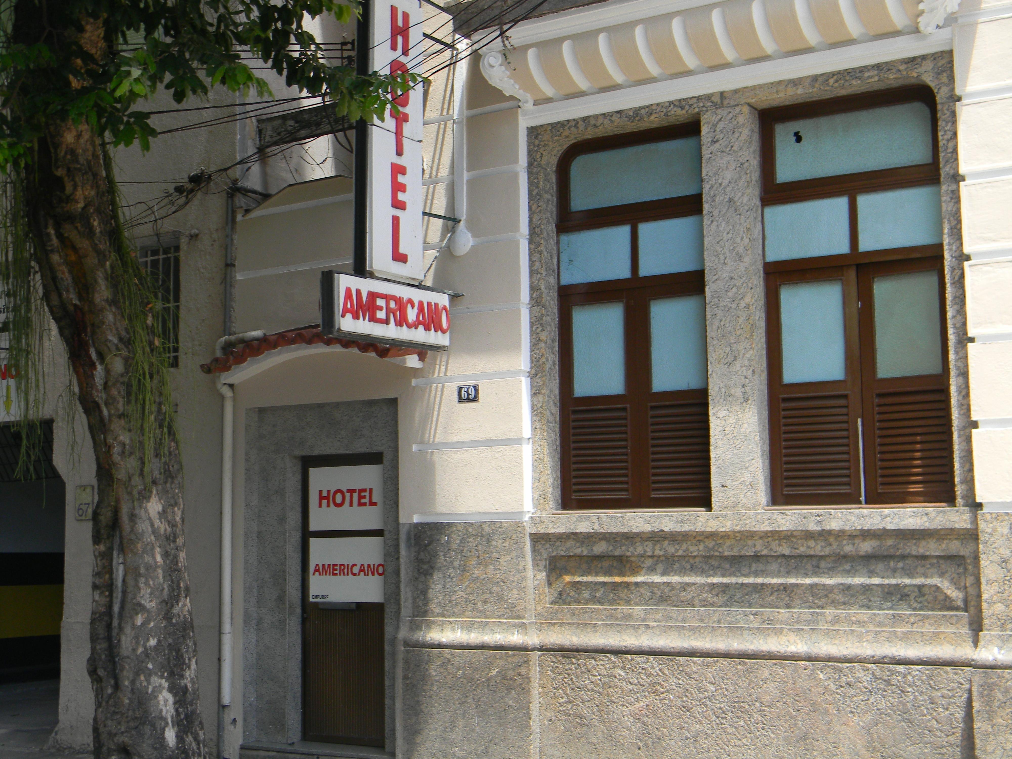 Hotel Americano Rio de Janeiro Extérieur photo