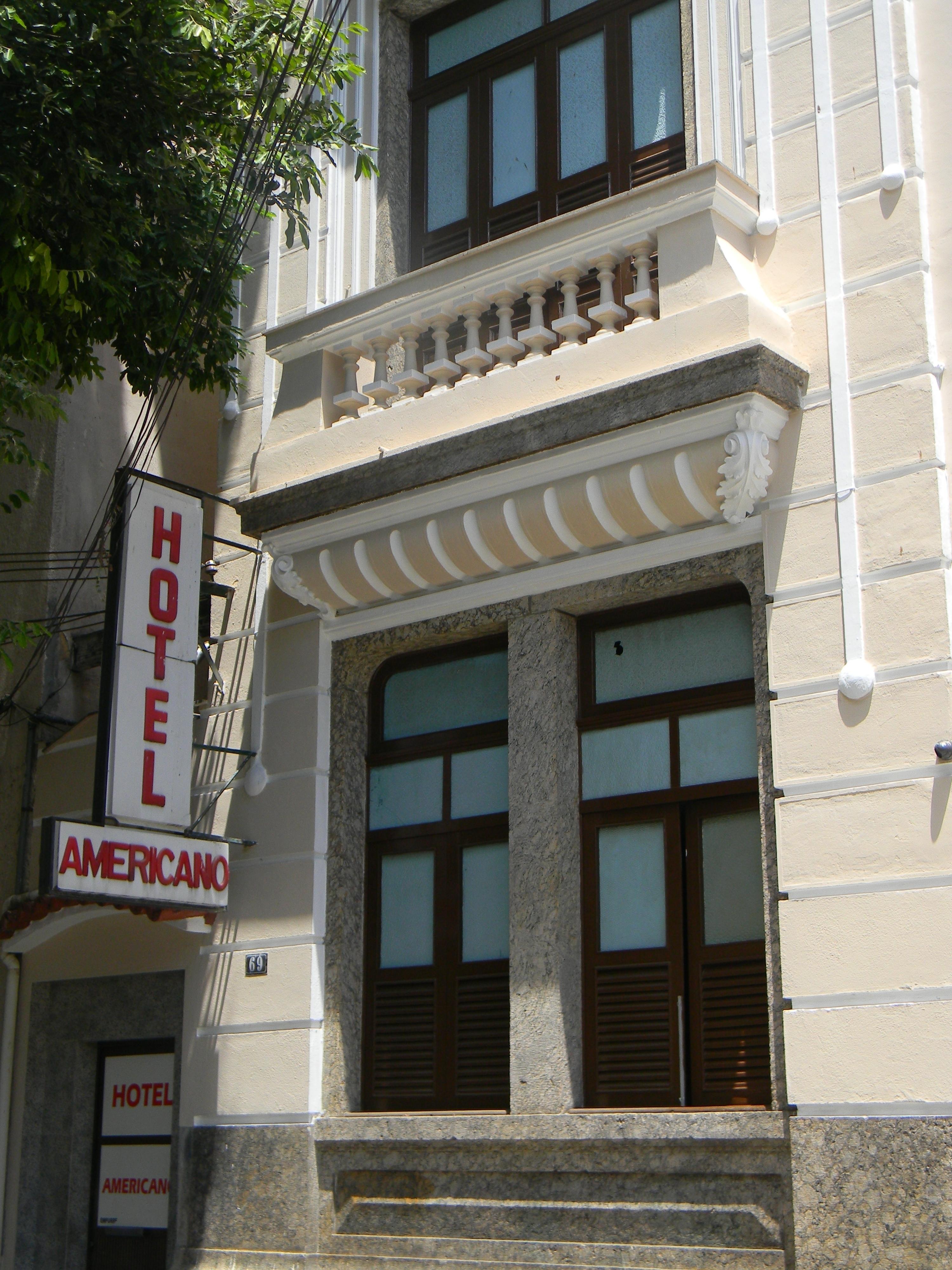 Hotel Americano Rio de Janeiro Extérieur photo